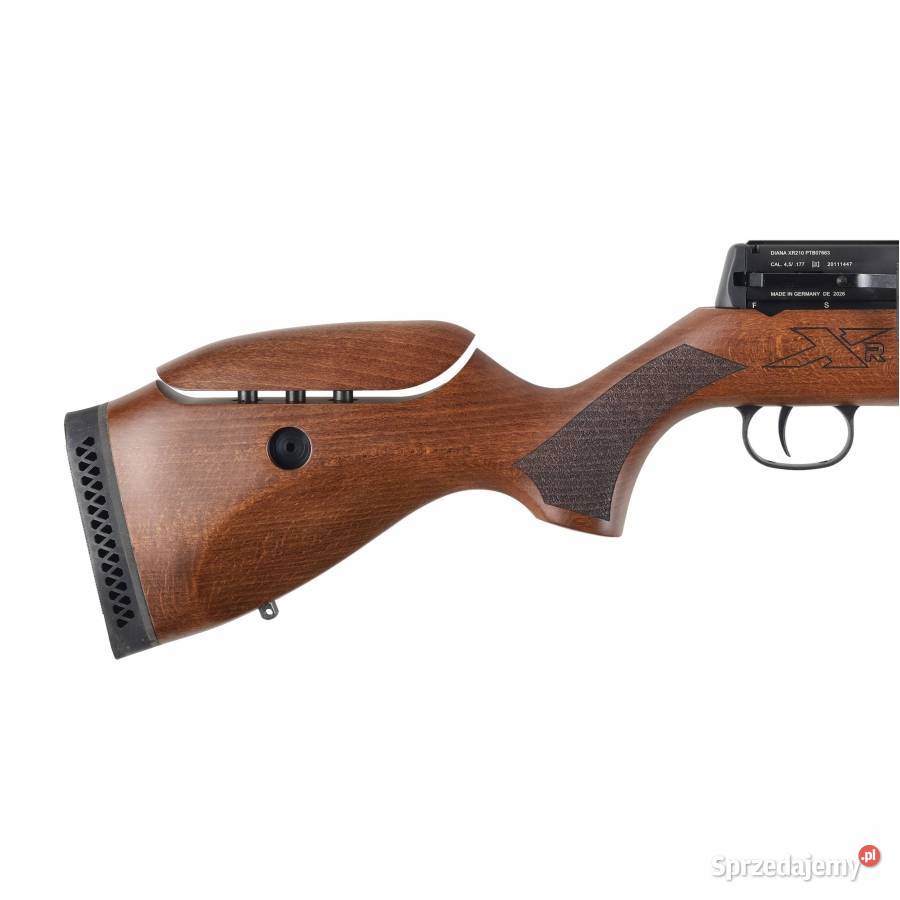 promoNIEKOKO Wiatrówka Diana PCP XR210 Premium sprzedam