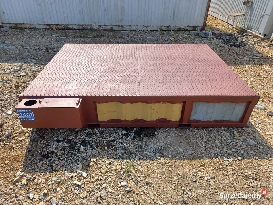 SZAMBO KONTENEROWE 250x175x45 dolnośląskie Wrocław