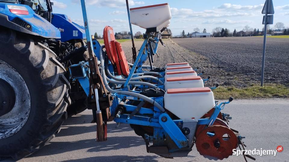 Siewniki punktowe monosem nodet Siewniki i sadzarki Chełm