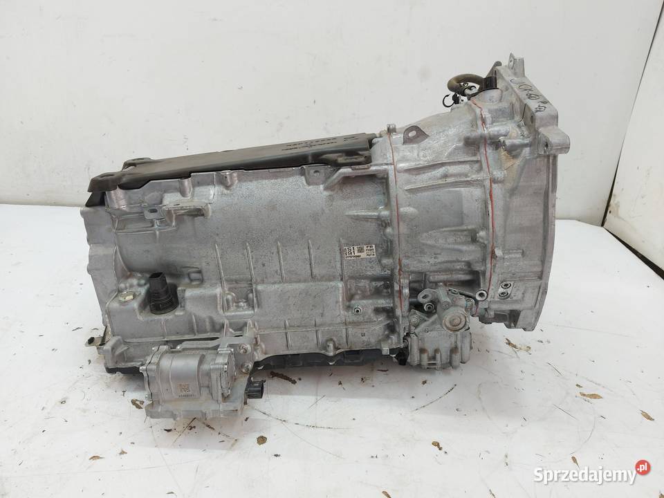 Mazda CX60 2023r skrzynia biegów automatyczna 25