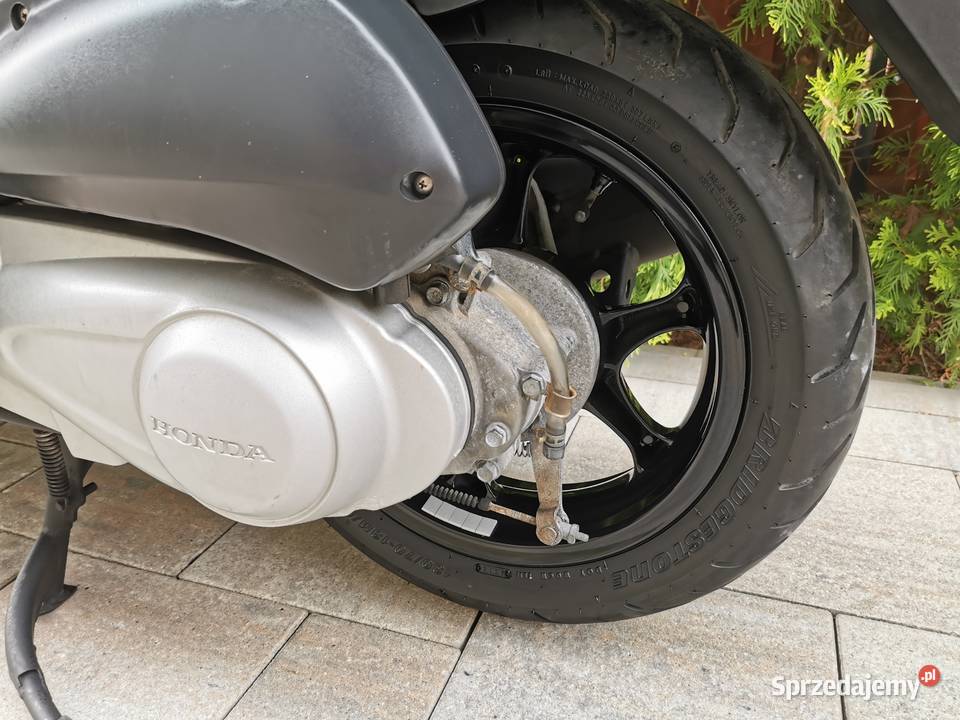 Honda 125 Sport bagażnik Tarnów