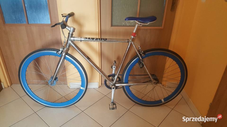 Rower create sprzedamzamienię Szosowe Stargard