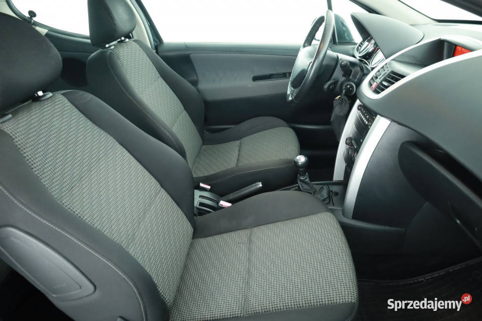 Peugeot 207 16 16V Rok produkcji 2010 Piaseczno