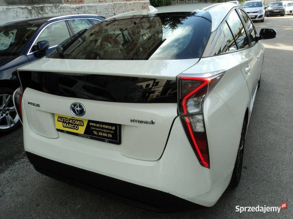 Toyota Prius sprzedam TOYOTE PRIUS 18 HYBRYDAGAZ Lublin sprzedam