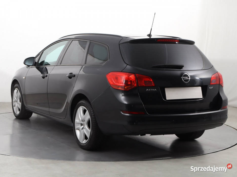 Opel Astra 17 CDTI czujnik parkowania Katowice