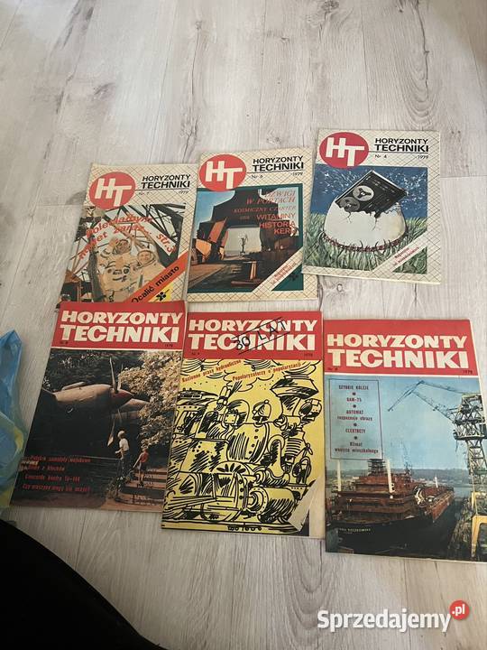 Sprzedam stare gazety Włoszczowa