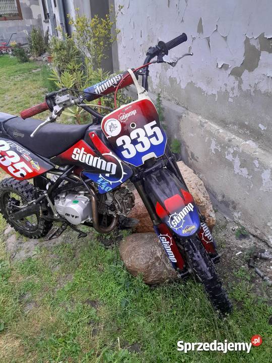 Mrf 140rc STOMP Płoski