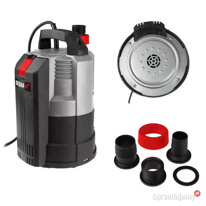 POMPA ZANURZENIOWA DO WODY CZYSTEJ I BRUDNEJ Pompy i hydrofory Opalenica