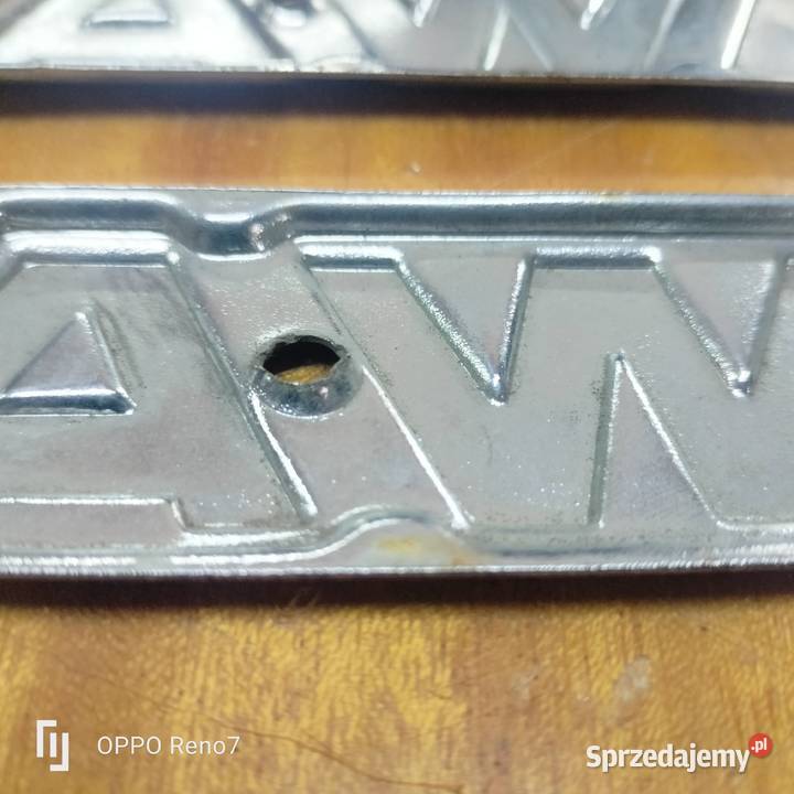Emblematy Jawa 350 TS 638 Łubno