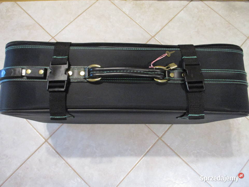 Walizka na kółkach Torby, plecaki i walizki Zielona Góra sprzedam