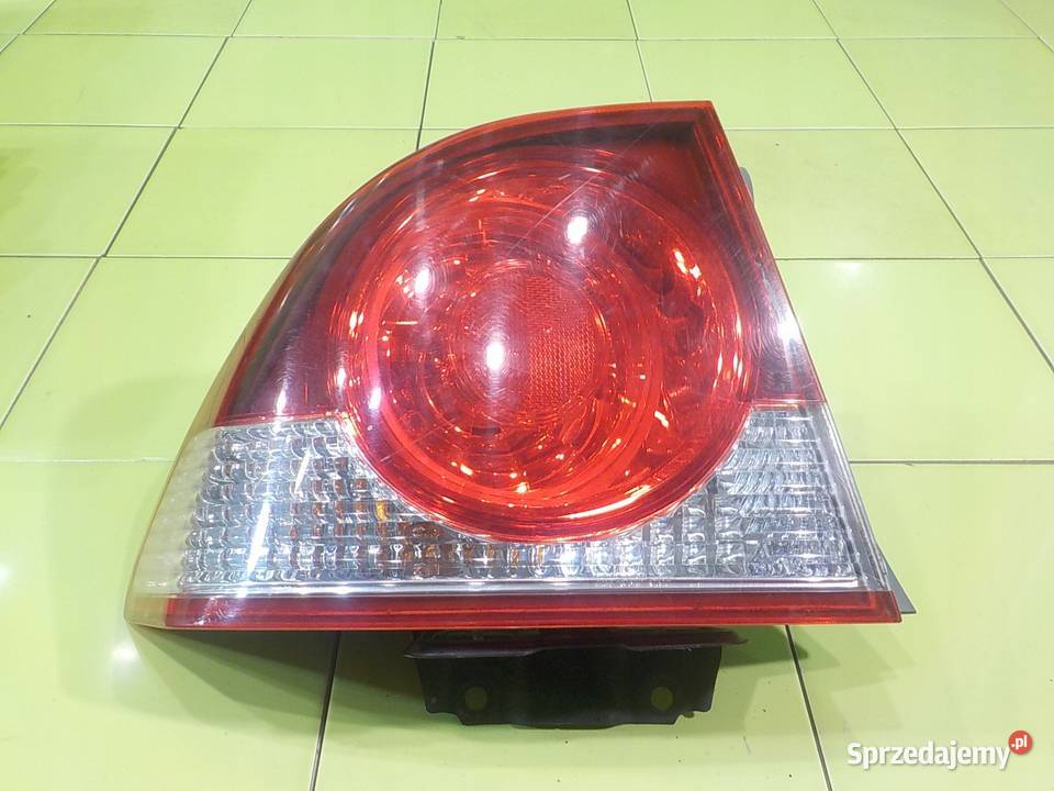 CIVIC VIII 07r SEDAN 4D lampa lewa tyl osobowe Lampy tylne mazowieckie Suków