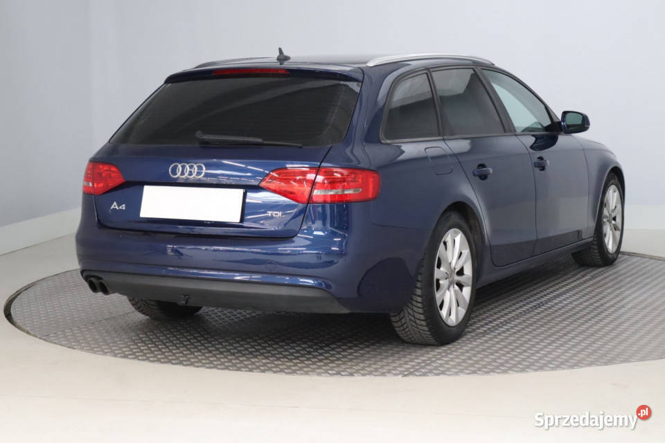 Audi A4 20 TDI Samochody osobowe Zabrze