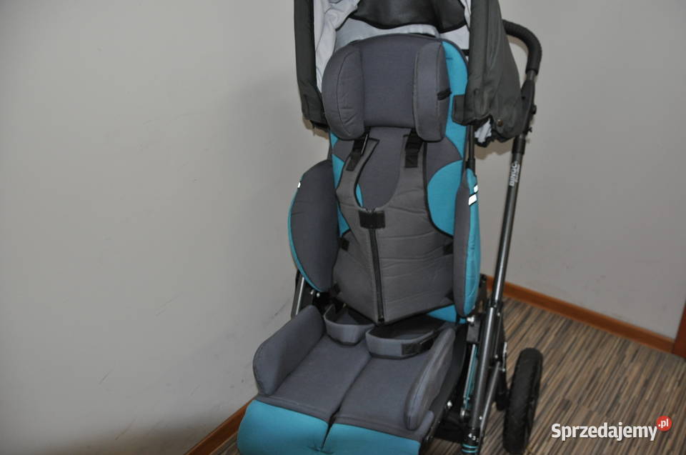 Hoggi Bingo 2XL Evolution Wózek specjalny łódzkie Pabianice