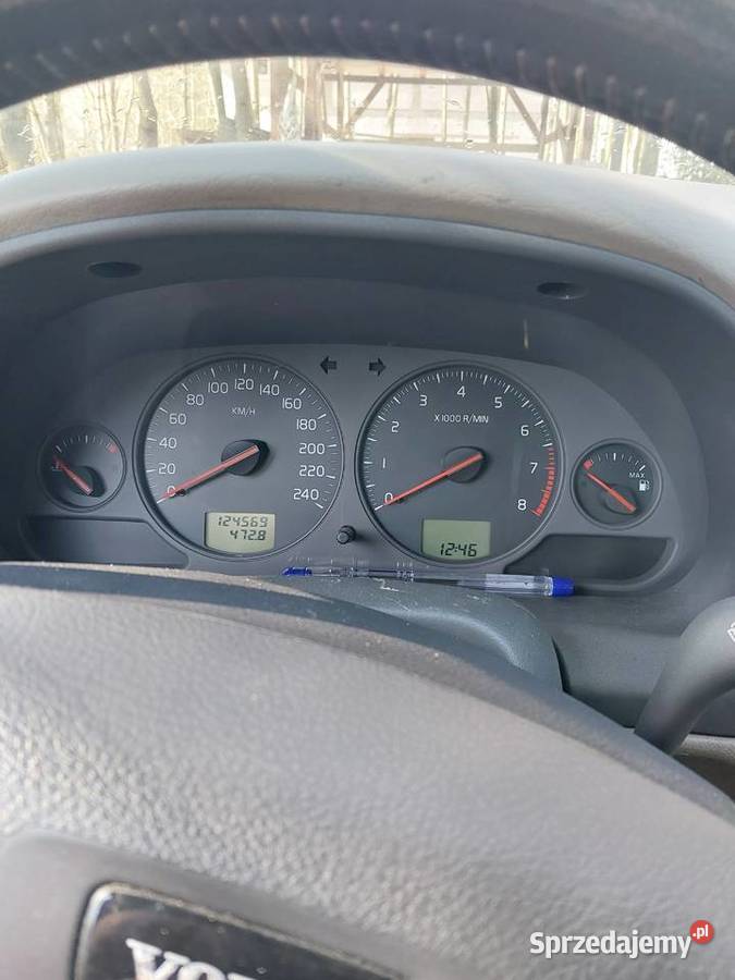Volvo s40 t4 200 koni 200KM Osinki sprzedam