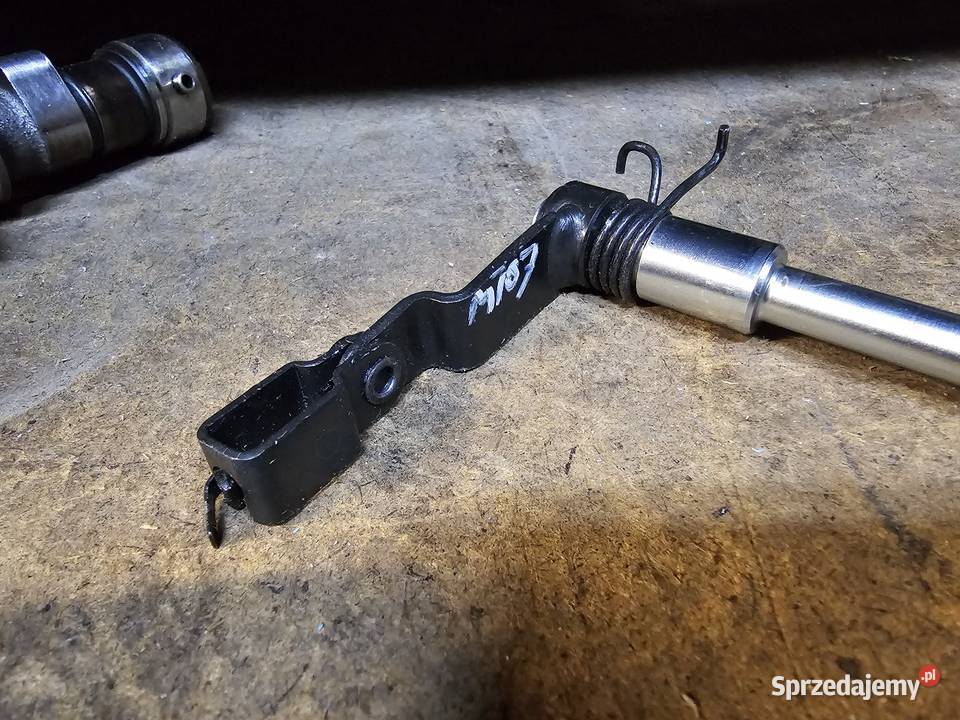 Yamaha MT 07 wysprzęglik wałek sprzęgła linki dolnośląskie