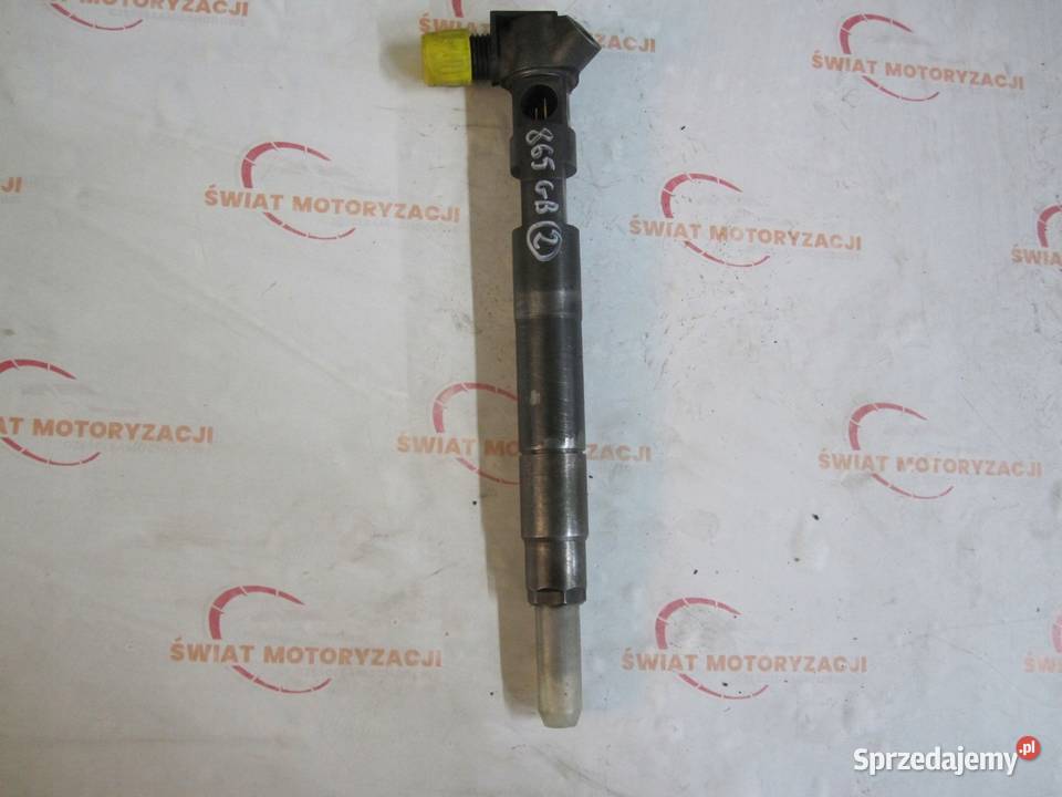 SPRINTER W906 22 CDI 651955 651957 163 10r Rok produkcji 2010 Kielce