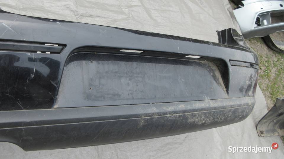 VW PASSAT B6 SEDAN ZDERZAK TYŁ TYLNY Ruda Śląska