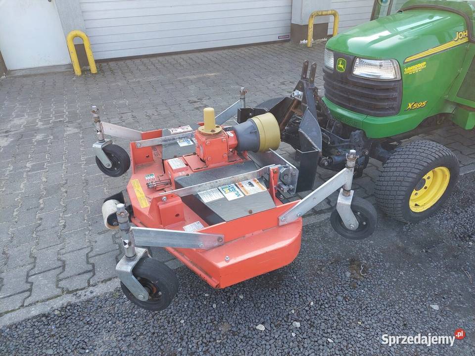 Kosiarka pielęgnacyjna Muratori MR135 mulczująca Ogród Łubowo