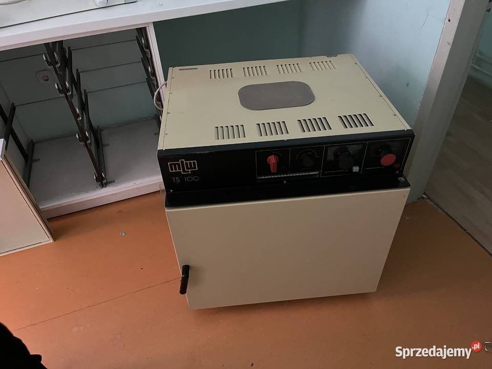 Suszarka laboratoryjna i dygestorium Nowogard sprzedam