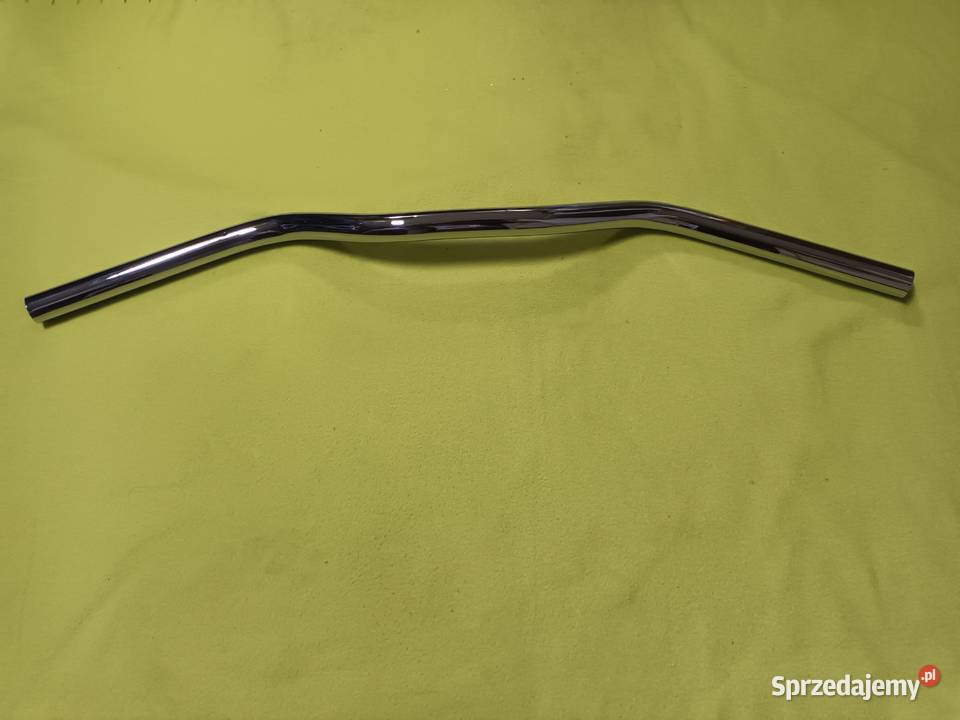 Kierownica m in do M72 NOWY CHROM do odwrotnych Biskupiec