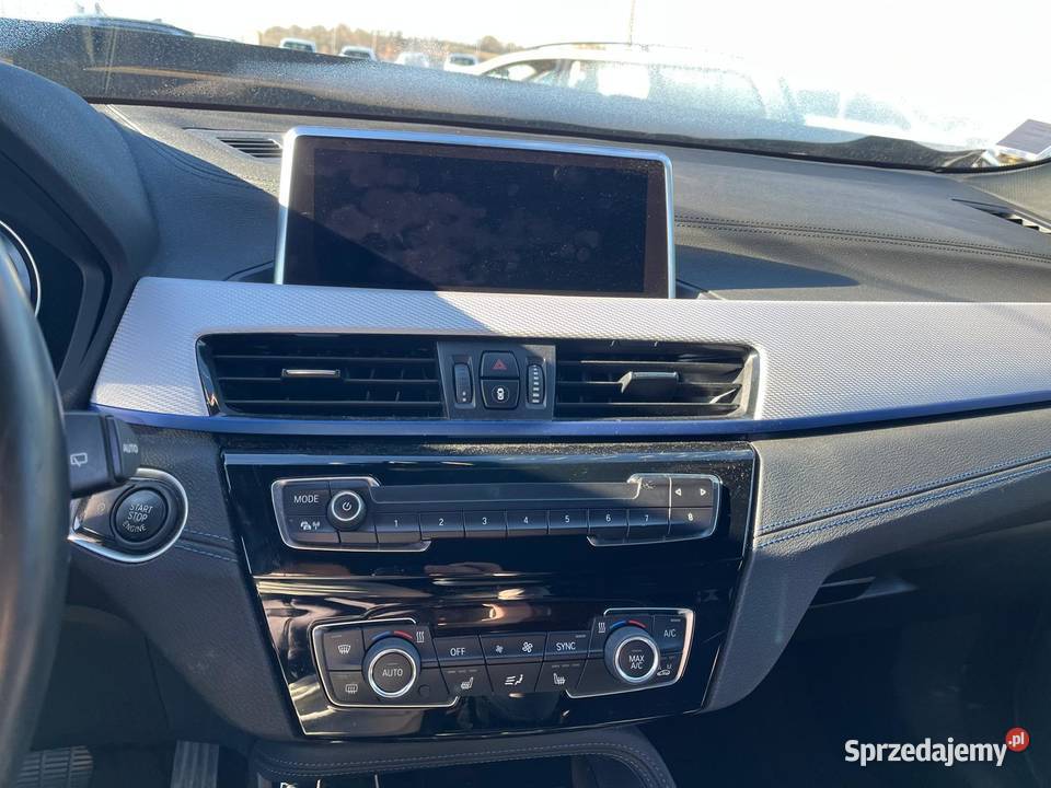 BMW X2 xDrive 20d 190 BVA M Sport GT990 Kielce