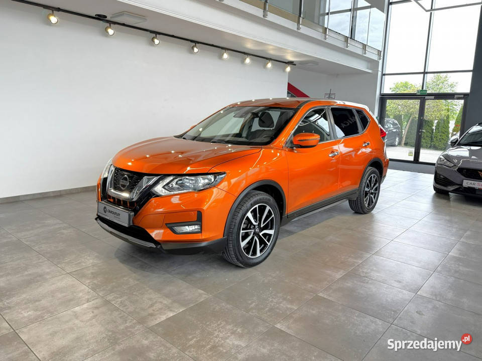 Nissan XTrail 20dCi 177 automat 4x4 20172018 r Myślenice