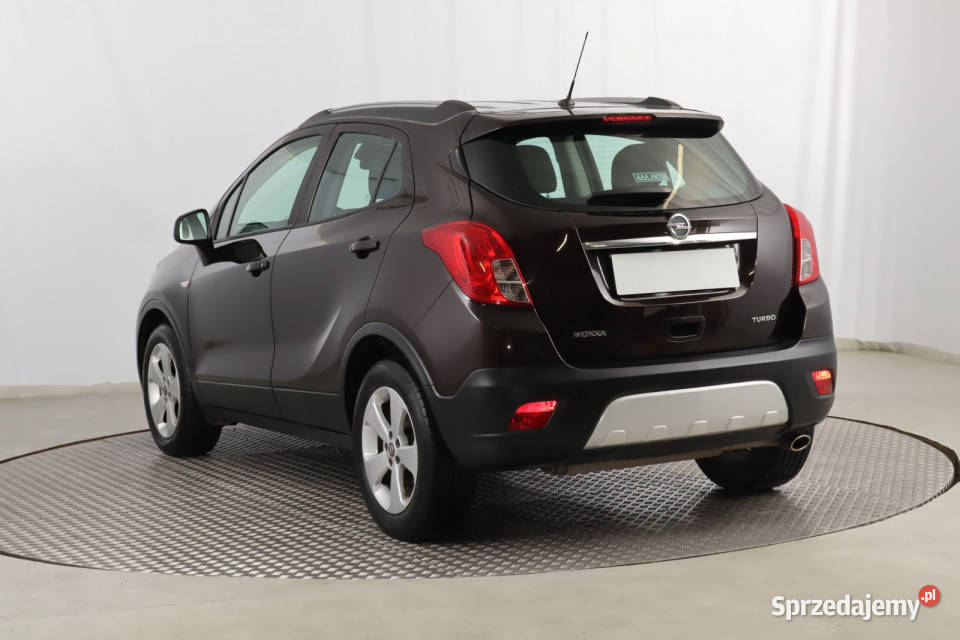 Opel Mokka 14 Turbo 4/5 Zabrze