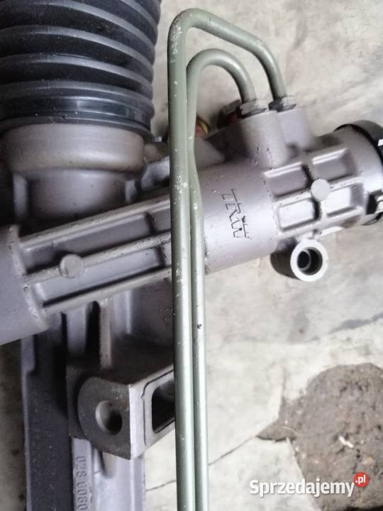 Bmw e46 maglownicaprzekładnia 100 sprawna bez drążki kierownicze Aleksandrów Łódzki