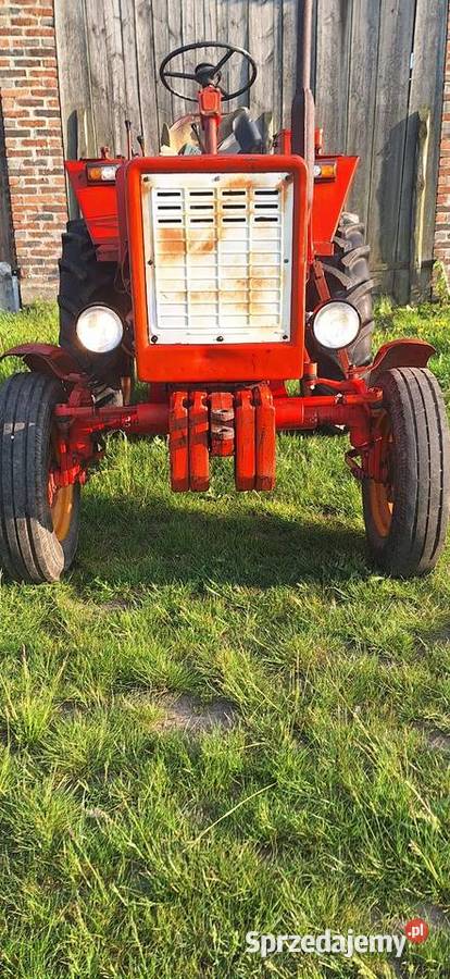 Wladimirec T25 1991r zarejestrowany łódzkie Sadykierz