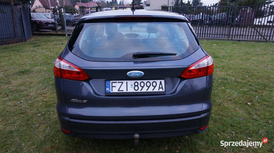 Ford Focus zarejestrowany ubezpieczony Gwarancja diesel