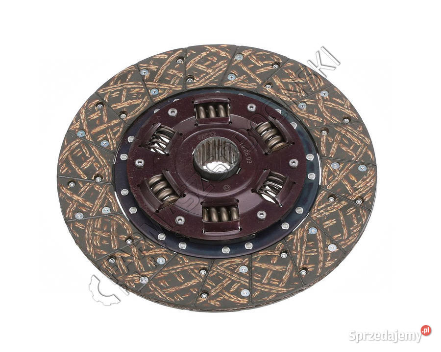 Tarcza sprzęgła 40007677 Ciągniki LS sprzedam