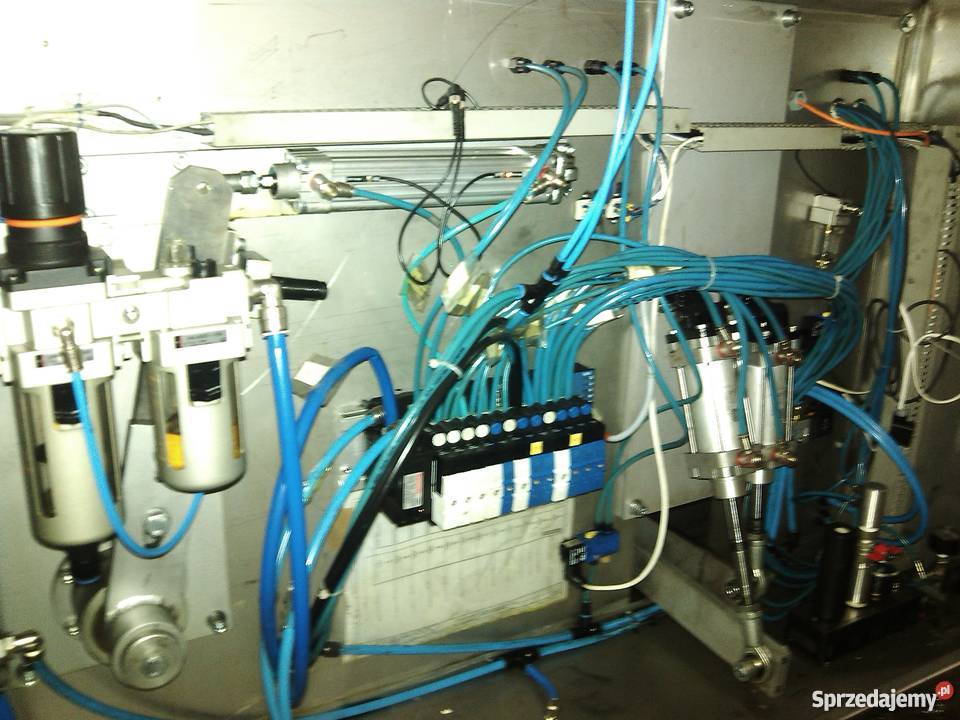 Saszetkarka Polpak S 100 mazowieckie sprzedam