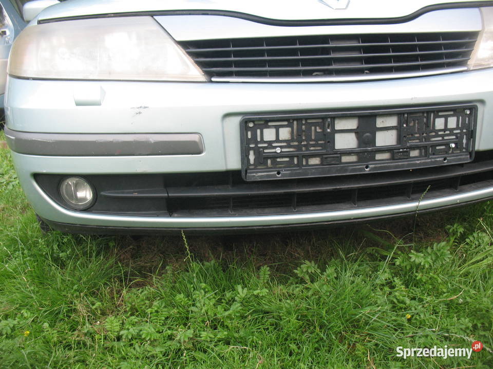maska zderzak błotniki teb64 renault laguna II lubelskie Lublin