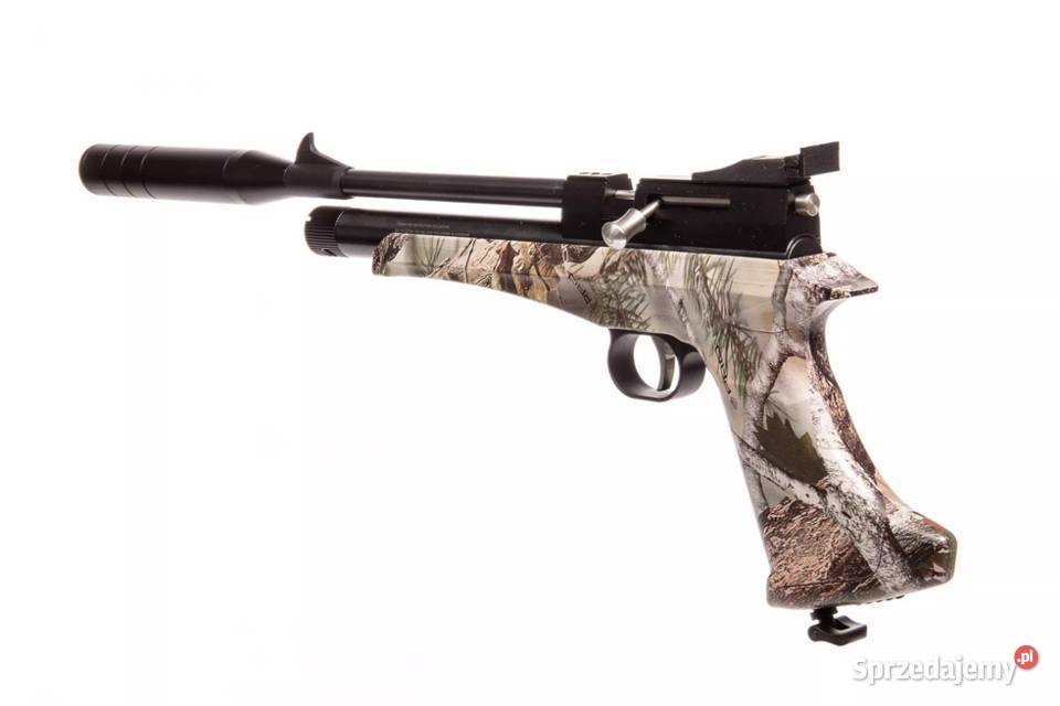 SPA CP2 Camo 55 mm WIATRÓWKA Trzcianka