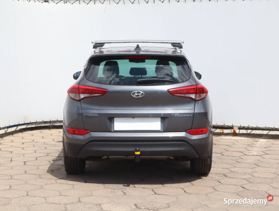 Hyundai Tucson 17 CRDi centralny zamek Łódź