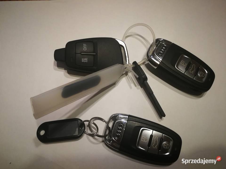 Audi A4 B8 20 TDI CJCA Kędzierzyn-Koźle