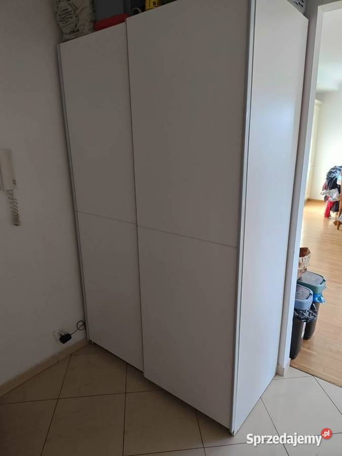 Szafy przesuwne Agata Meble Warszawa