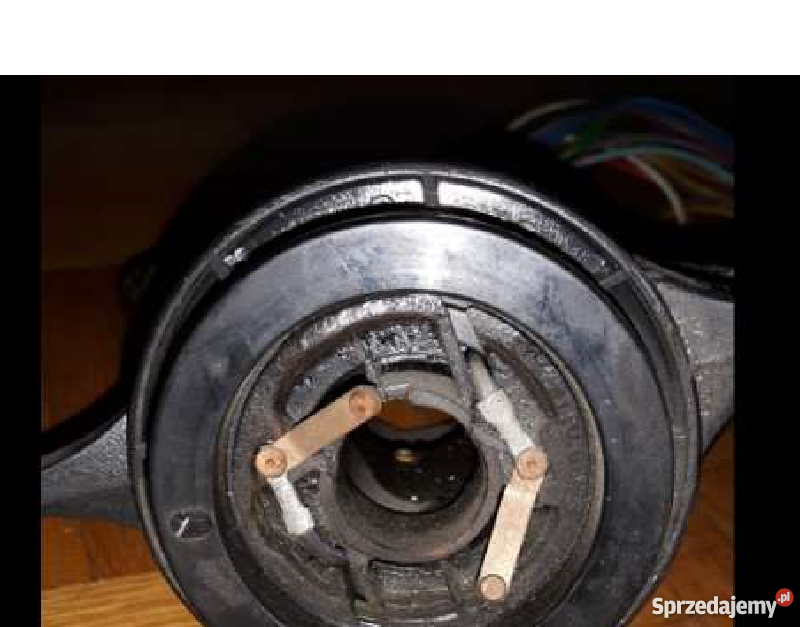 Fiat 126P Przełącznik zespolony świateł Układ elektryczny Wrocław sprzedam