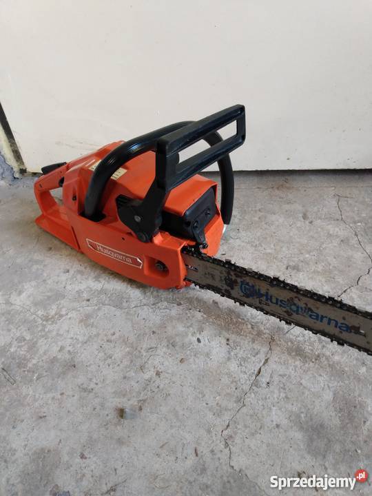 Piła Husqvarna 238 Potoczek