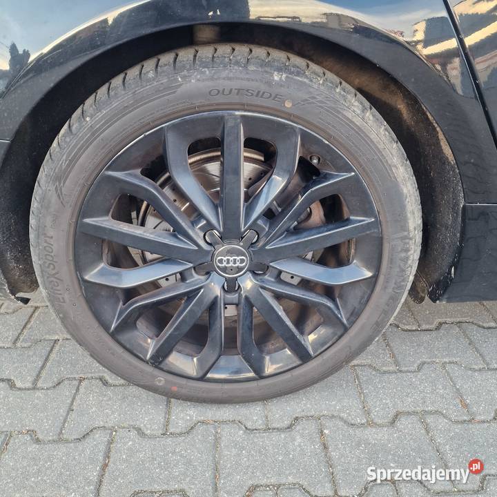 Alufelgi felgi 5x112 R19 Audi 85J Et45 666 mm sprzedam