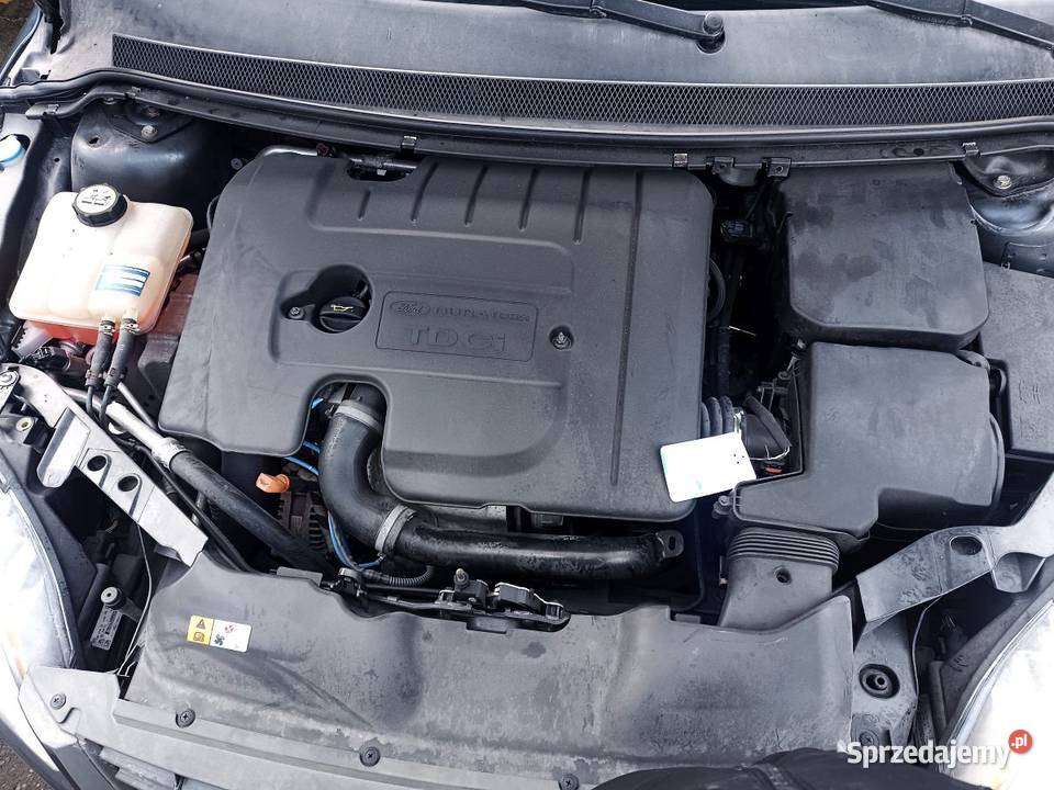 Ford Focus mk2 16 TDCi 90 115000 Kraków sprzedam