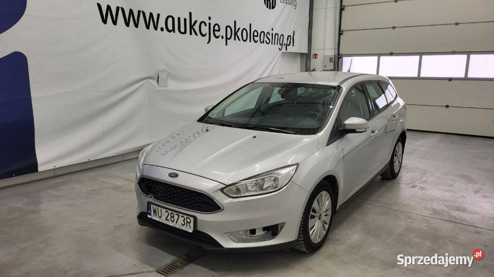 Ford Focus Kombi 15 TDCi Trend Mk4 2018 ESP Grójec sprzedam