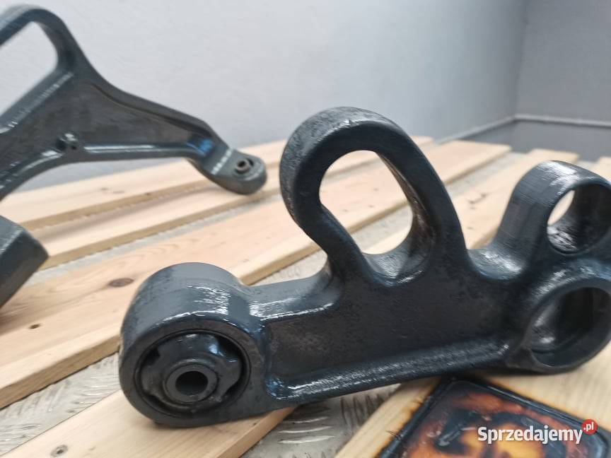 Wspornik zawieszenia kabiny Massey Ferguson 8670 Wilkowo