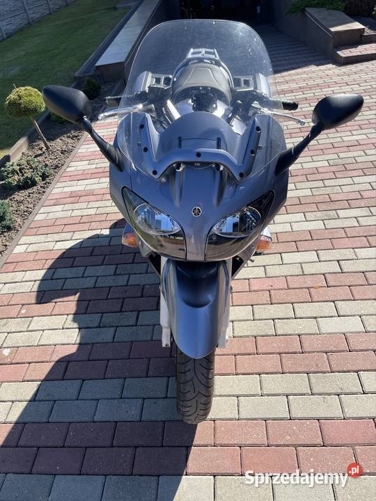 Yamaha fjr1300 podgrzewane manetki Yamaha Przedbórz
