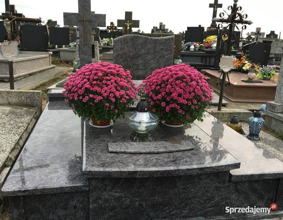 SPRZĄTANIE GROBÓW czyszczenie lastryko mycie