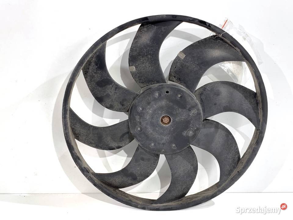 WENTYLATOR CHŁODNICY OPEL MOVANO B 23 131 osobowe
