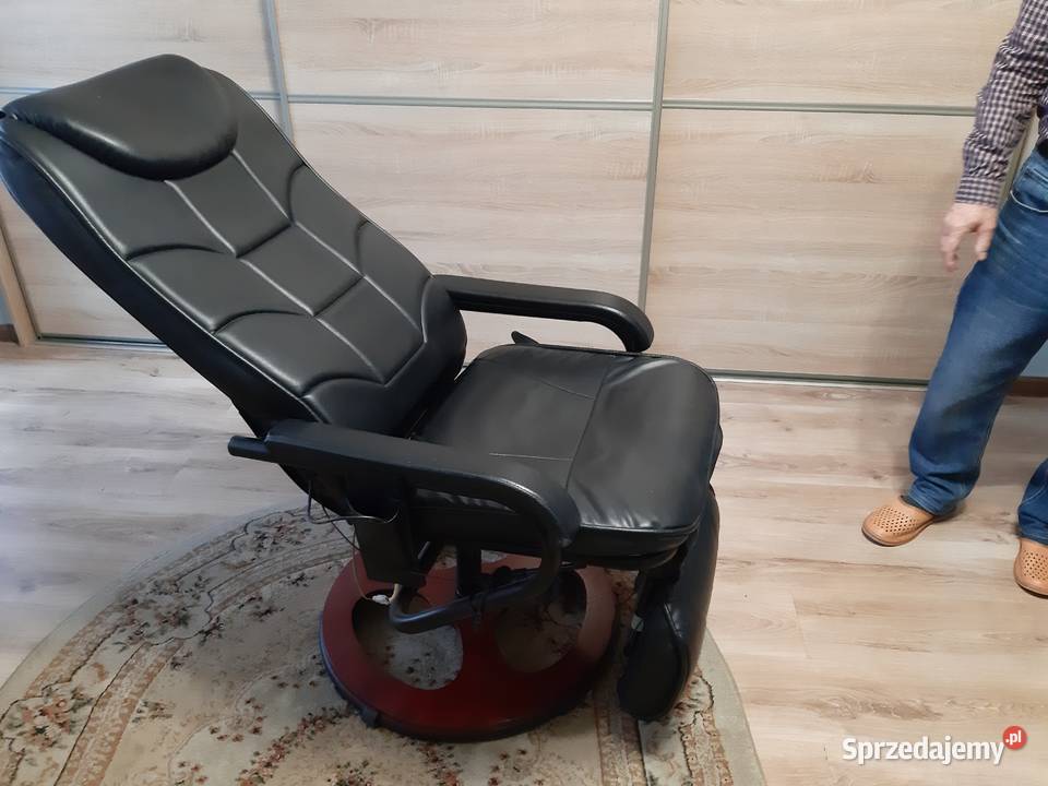 Fotel masujacy Dąbrowa Górnicza