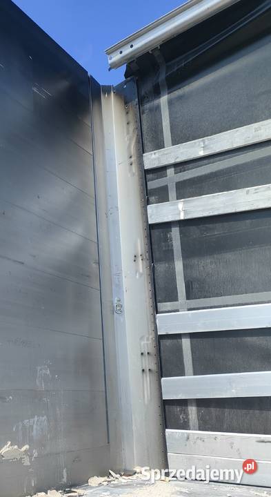 Kogel słupek kłonica środkowy naczepy Siedlce