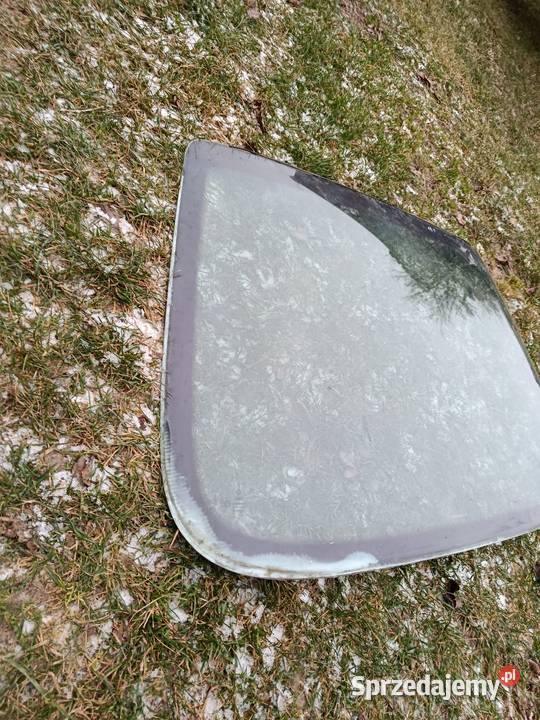 Szyba tył tylna w124 c124 Mercedes 124 coupe Tylne Radecznica