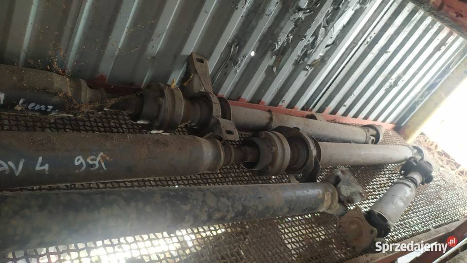 Toyota RAV 4 RAV4 1995 1997 1999 wał napędowy 5d dolnośląskie sprzedam